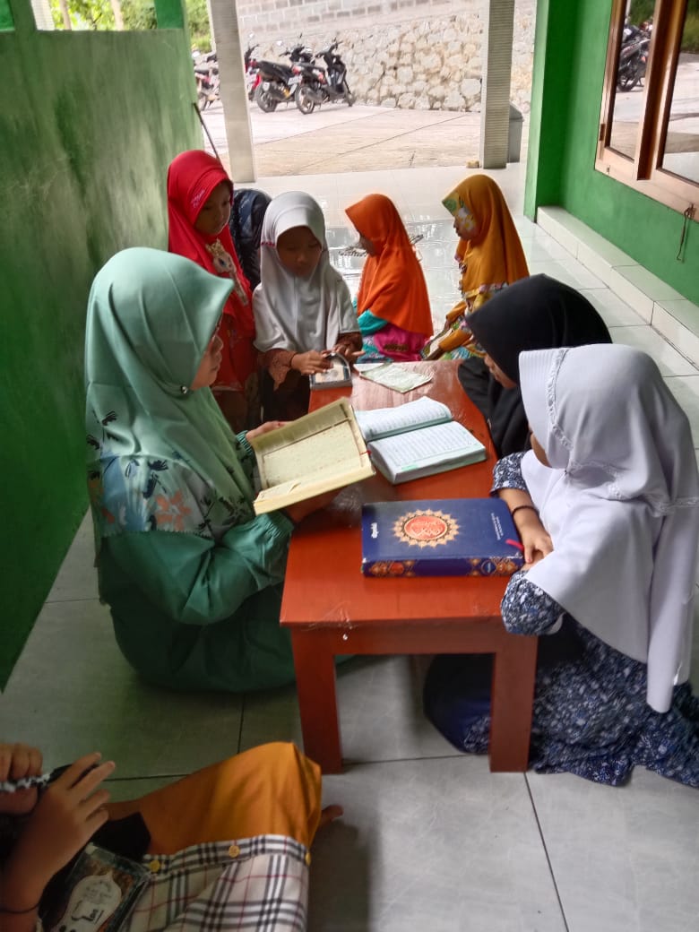 Membentuk Karakter Anak Dari Usia Dini